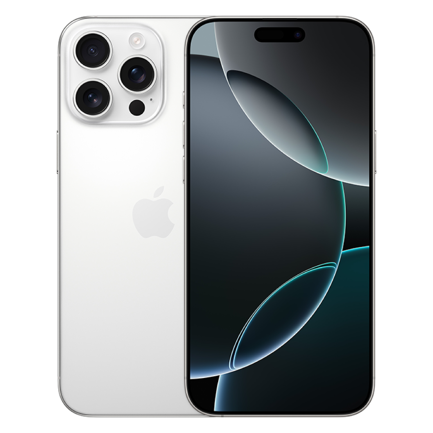 APPLE - Smartphone Apple Iphone 16 Pro Max 256GB Color Blanco