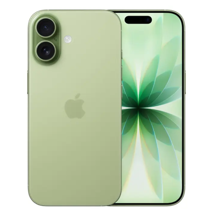 APPLE - Smartphone Apple Iphone 17 Capacidad 256GB Color Salvia