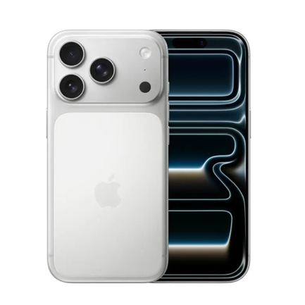 APPLE - Smartphone Apple Iphone 17 Pro Max Capacidad 256GB Color Plata