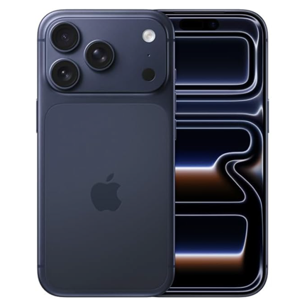 APPLE - Smartphone Apple Iphone 17 Pro Capacidad 256GB Color Azul