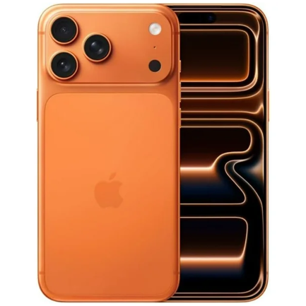 APPLE - Smartphone Apple Iphone 17 Pro Max Capacidad 256GB Color Naranja