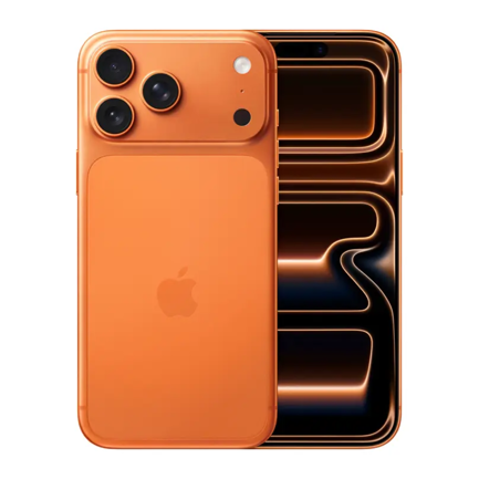 APPLE - Smartphone Apple Iphone 17 Pro Capacidad 256GB Color Naranja