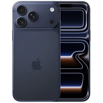APPLE - Smartphone Apple iPhone 17 Pro Max 512GB Color Azul