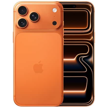 APPLE - Smartphone Apple iPhone 17 Pro Max 512GB Color Naranja