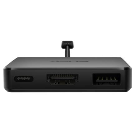 ASUS - Docking Asus Station USB-C 1x USB-A 1x USB-C 1x HDMI Negro