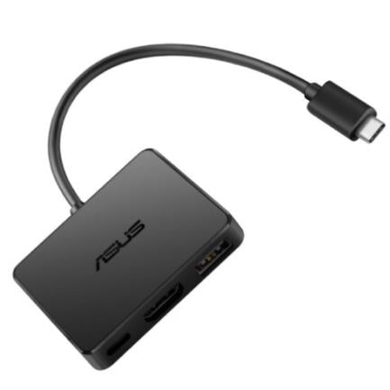 ASUS - Docking Asus Station USB-C 1x USB-A 1x USB-C 1x HDMI Negro