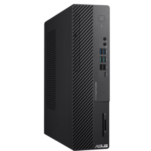 ASUS - Desktop Asus ExpertCenter D700SEES-I38G512-P2 CORE I3 I3-13100 8GB 512GB PCIE G4 SSD WIN11 PRO BLACK