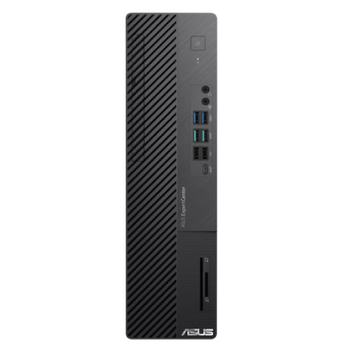 ASUS - Desktop Asus ExpertCenter D700SEES-I38G512-P2 CORE I3 I3-13100 8GB 512GB PCIE G4 SSD WIN11 PRO BLACK