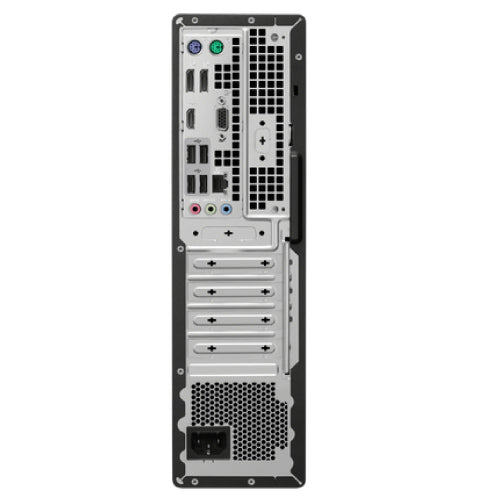 ASUS - Desktop Asus ExpertCenter D700SEES-I38G512-P2 CORE I3 I3-13100 8GB 512GB PCIE G4 SSD WIN11 PRO BLACK