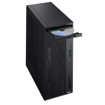 ASUS - Desktop Asus ExpertCenter D900 Intel Core U7-265 NVIDIA GeForce RTX 3050 W11P Wi-Fi 6E + Bluetooth 5.4 32GB 1T SSD
