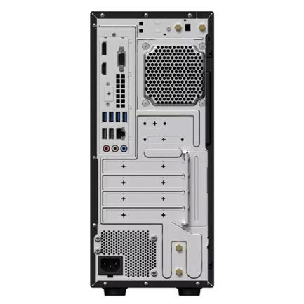 ASUS - Desktop Asus ExpertCenter D900 Intel Core U7-265 NVIDIA GeForce RTX 3050 W11P Wi-Fi 6E + Bluetooth 5.4 32GB 1T SSD