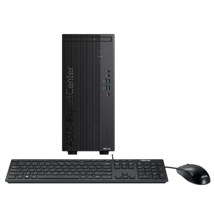 ASUS - Desktop Asus ExpertCenter D900 Intel Core U7-265 NVIDIA GeForce RTX 3050 W11P Wi-Fi 6E + Bluetooth 5.4 32GB 1T SSD