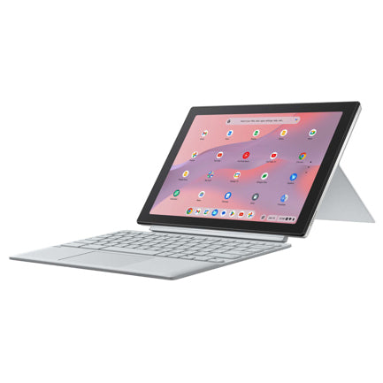ASUS - Laptop Asus Cromebook CM3001 10.5" WUXGA MediaTek Kompanio 5200 Wi-Fi 6 + Bluetooth 5.3 8Gb Ram 128Gb SSD