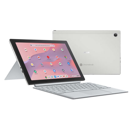 ASUS - Laptop Asus Cromebook CM3001 10.5" WUXGA MediaTek Kompanio 5200 Wi-Fi 6 + Bluetooth 5.3 8Gb Ram 128Gb SSD