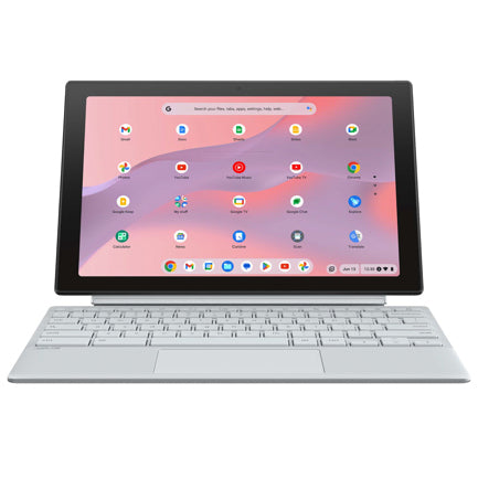 ASUS - Laptop Asus Cromebook CM3001 10.5" WUXGA MediaTek Kompanio 5200 Wi-Fi 6 + Bluetooth 5.3 8Gb Ram 128Gb SSD