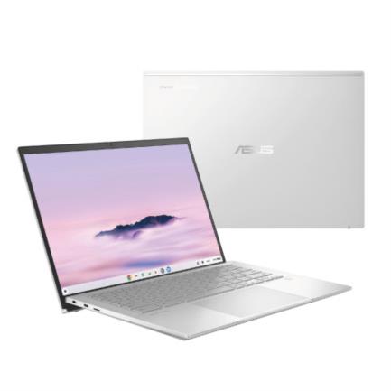 ASUS - Laptop Asus Chromebook CB5403CMA-U716G512-C1 14" Core Ultra 7 155U 1.7Ghz 16GB LPDDR5X 512GB PCIE WIFI-6E Chrome OS