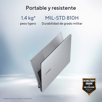 ASUS - Laptop Asus Expertbook P1403CVA-i58G512-P1 CORE I5 13420H 8GB 512GB 2280 SSD 14.0" WIN11 PRO BLACK Wi-Fi 6E