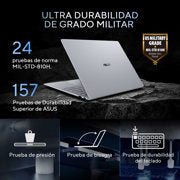 ASUS - Laptop Asus ExpertBook Ultra B9406CAA 14" Intel Core Ultra 7 356H 32GB LPDDR5X on board 1TB Windows 11 Pro
