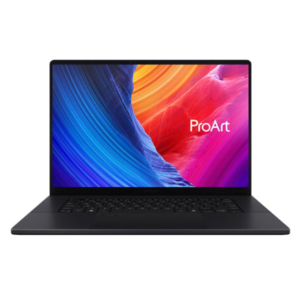 ASUS - Laptop Asus ProArt AMD Ryzen AI 9 32GB 1TB PCIE G4 SSD 16 OLED Touch OGM NVIDIA GeForce RTX 5060 Windows 11 Pro