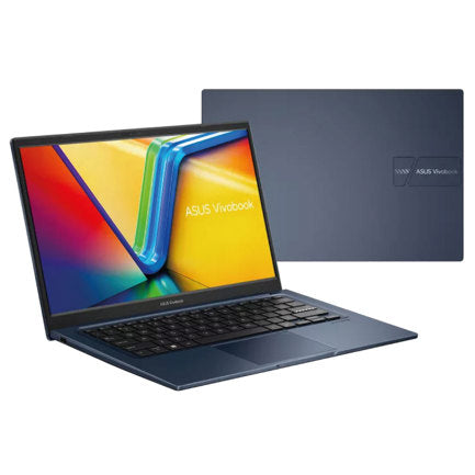 ASUS - Laptop Asus Vivobook F1404VA-NK1054W 14" Intel Core i5-1334U 512GB PCIE G3 SSD Ram 8GB Windows 11 Home Azul