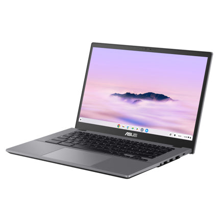 ASUS - Laptop Chromebook Asus CX3402CVA-i716G512-C1 Intel Core i7-1355U 16GB 512GB 14 Touch Rocky gray Wi-Fi BT WC