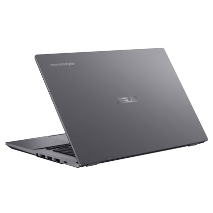 ASUS - Laptop Chromebook Asus CX3402CVA-i716G512-C1 Intel Core i7-1355U 16GB 512GB 14 Touch Rocky gray Wi-Fi BT WC