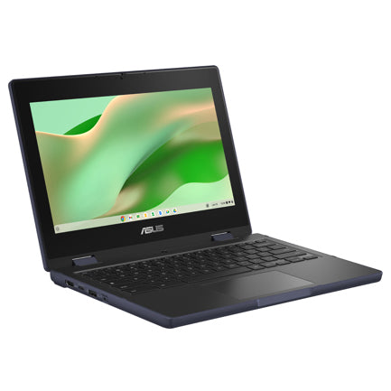 ASUS - Laptop Asus Chromebook CR1104FTA-C8G64-C1 11.6" HD Táctil Intel N150 8GB 64GB EMMC ChromeOS Gris Incluye Stylus