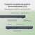 ASUS - Laptop Asus Chromebook CR1104FTA-C8G64-C1 11.6" HD Táctil Intel N150 8GB 64GB EMMC ChromeOS Gris Incluye Stylus