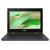 ASUS - Laptop Asus Chromebook CR1104FTA-C8G64-C1 11.6" HD Táctil Intel N150 8GB 64GB EMMC ChromeOS Gris Incluye Stylus