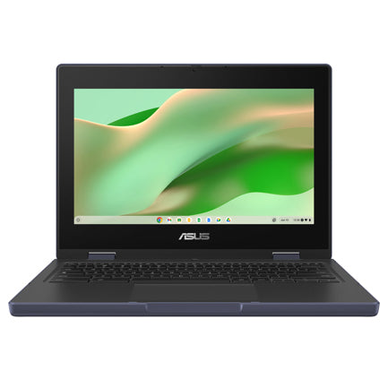 ASUS - Laptop Asus Chromebook CR1104FTA-C8G64-C1 11.6" HD Táctil Intel N150 8GB 64GB EMMC ChromeOS Gris Incluye Stylus