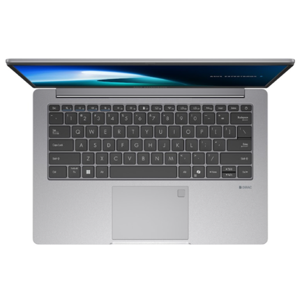ASUS - Laptop Asus ExpertBook P1503CVA 15.6 CORE I5 13420H 8GB 512GB 2280 PCIE SSD Windows 11 Pro Gris