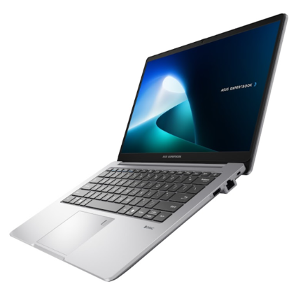ASUS - Laptop Asus ExpertBook P1503CVA 15.6 CORE I5 13420H 8GB 512GB 2280 PCIE SSD Windows 11 Pro Gris