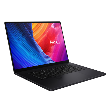 ASUS - Laptop Asus ProArt H7606WM 16" 4K AMD Ryzen AI 9 HX 370 NPU 50 TOPS 32GB 1TB NV RTX5060 8GB W11 Pro