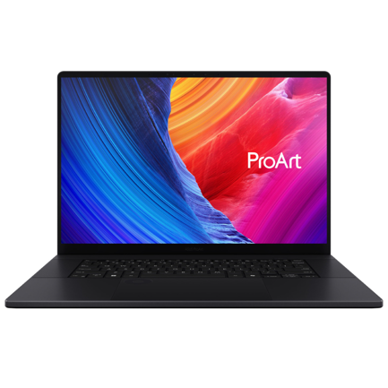 ASUS - Laptop Asus ProArt H7606WM 16" 4K AMD Ryzen AI 9 HX 370 NPU 50 TOPS 32GB 1TB NV RTX5060 8GB W11 Pro