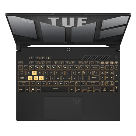 ASUS - Laptop Asus Gaming FX607VU-RL024W 16.0 I7-13620H 16GB 512GB PCIE G4 SSD NV RTX4050 6GB WIN 11 HOME GRAY