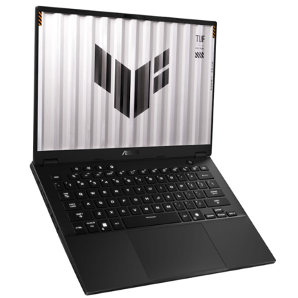 ASUS - Laptop Asus TUF Gaming A14 14" WQXGA 165Hz AMD Ryzen 7 260 NPU 16 TOPS 16GB 512GB RTX5050 8GB W11 Home Ingles Wi-Fi 6E