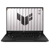 ASUS - Laptop Asus TUF Gaming A14 14" WQXGA 165Hz AMD Ryzen 7 260 NPU 16 TOPS 16GB 512GB RTX5050 8GB W11 Home Ingles Wi-Fi 6E