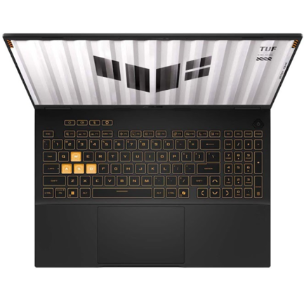 ASUS - Laptop Asus TUF Gaming FX608JMR-RV069W 16" Core i7-14650HX 16GB 1TB PCIE G4 SSD NV RTX5060 8GB Windows 11 Home