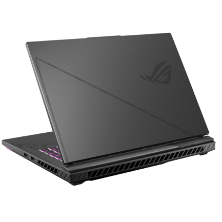 ASUS - Laptop Asus ROG Strix 16 G614PM 16" FHD 165Hz AMD Ryzen 9 8940HX 16GB 1TB RTX5060 8GB W11 Home Tec Español RGB Wi-Fi 6E