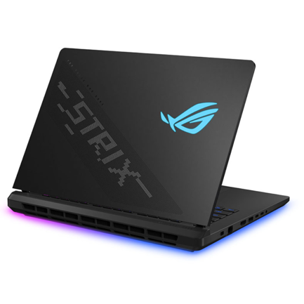 ASUS - Laptop Asus ROG SCAR G635LW-RW172W 16.0" Core Ultra 9 275HX 64GB 2TB PCIE G4 SSD NV RTX5080 16GB Windows 11 Home