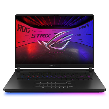 ASUS - Laptop Asus ROG SCAR G635LW-RW172W 16.0" Core Ultra 9 275HX 64GB 2TB PCIE G4 SSD NV RTX5080 16GB Windows 11 Home