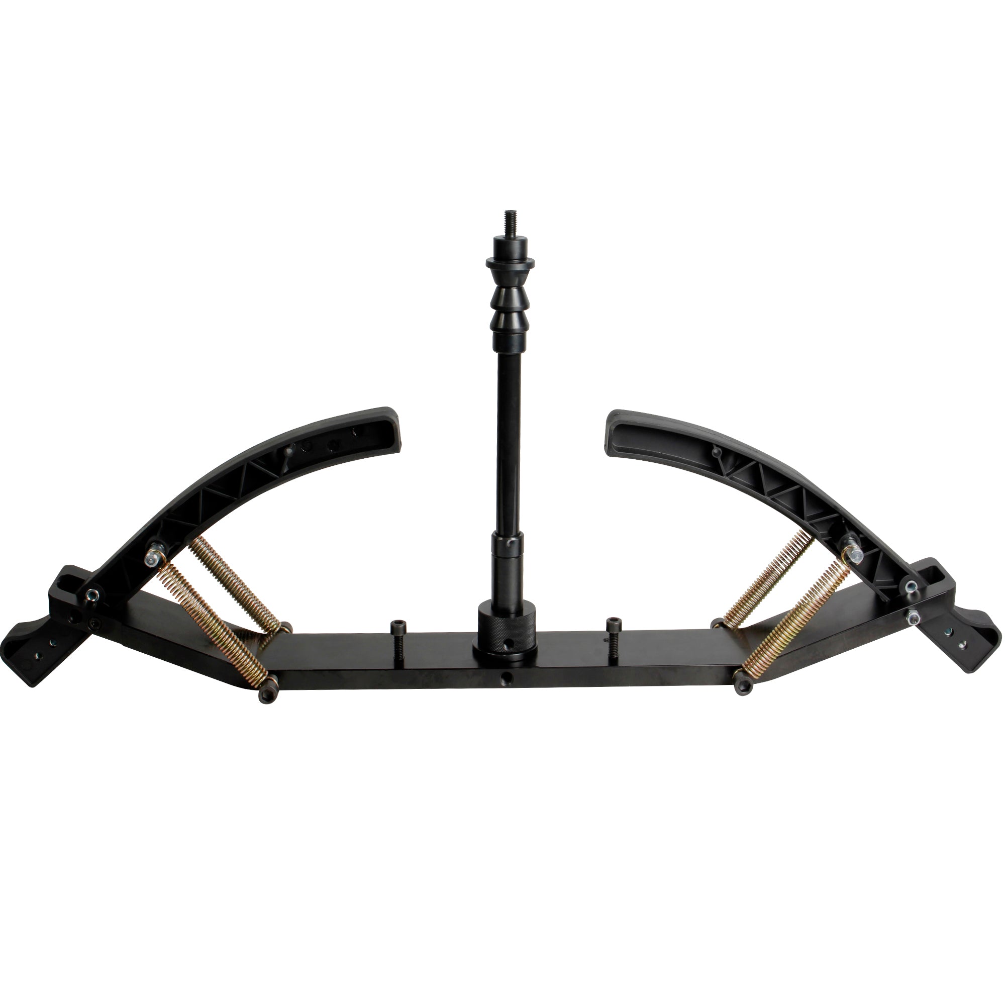 Adaptador para balancear llantas de motocicleta (10, 14 y 18 mm)