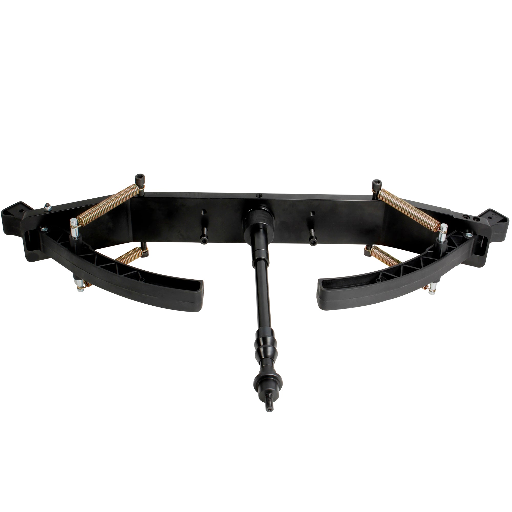 Adaptador para balancear llantas de motocicleta (10, 14 y 18 mm)