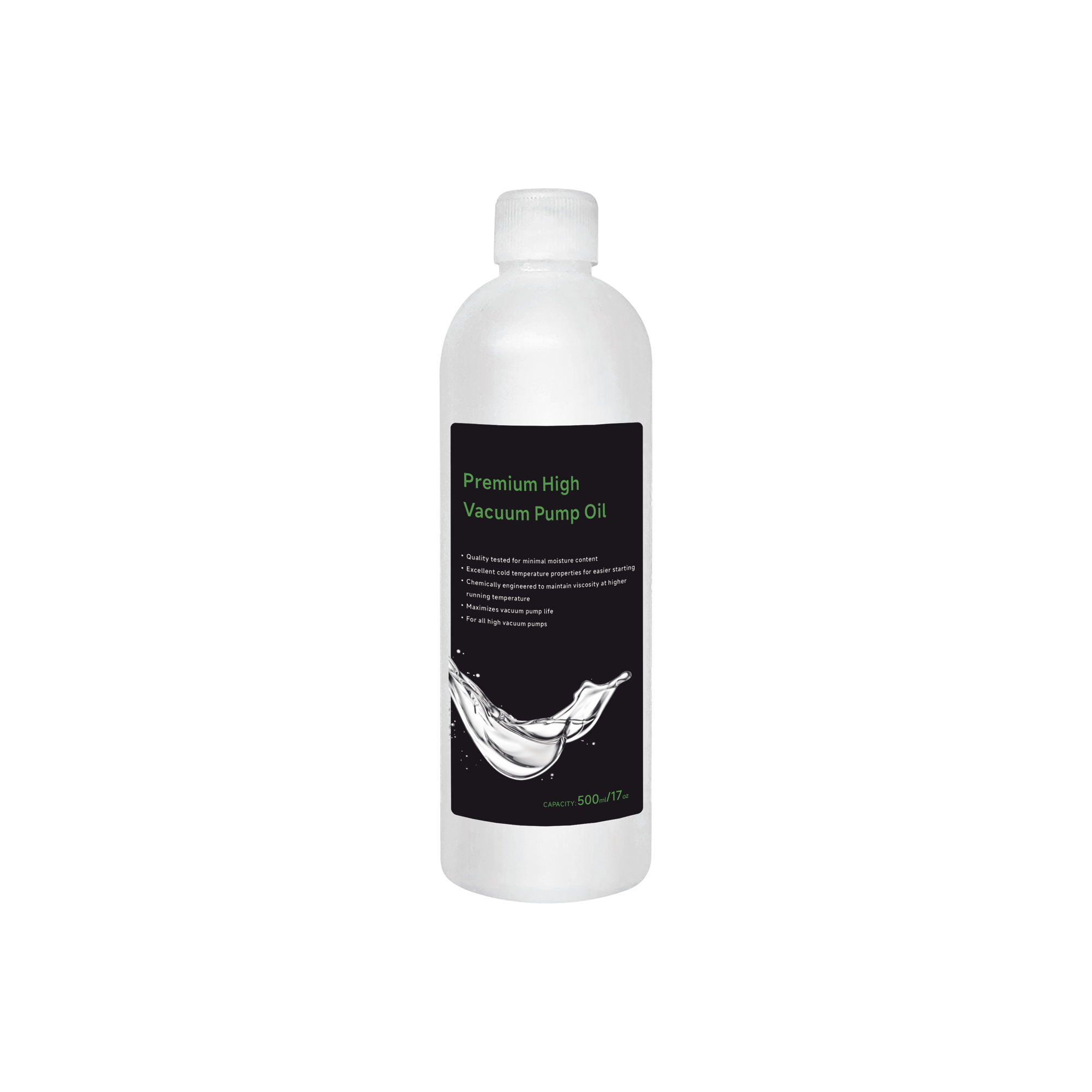EPCOM - 500 ml de Aceite para bomba de vacío