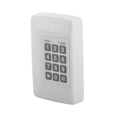 ROSSLARE SECURITY PRODUCTS - Controlador de una Puerta con Capacidad de Crecimiento Hasta Ocho Puertas.