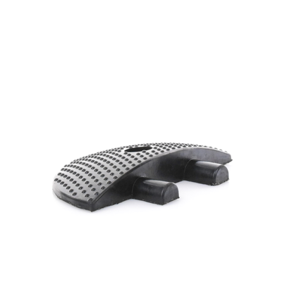 ACCESSPRO - Cabecero P / Reductor D / Velocidad AC-183RV / Hule Reciclado.