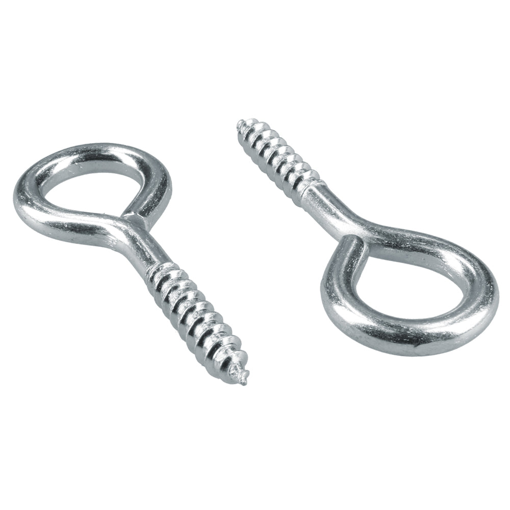 Armella cerrada 39x11mm 150pz