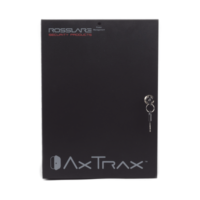 ROSSLARE SECURITY PRODUCTS - Controlador de Acceso para 2 Lectoras / 30,000 Tarjetas / 20,000 Eventos / Incluye Gabinete y Fuente de Alimentación / Nueva Generación!