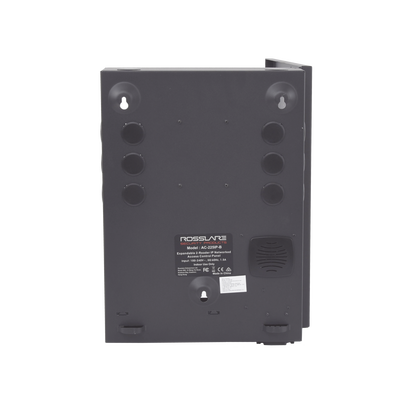 ROSSLARE SECURITY PRODUCTS - Controlador de Acceso para 2 lectoras / Expandible a 2 Lectores Adicionales / 30,000 Tarjetas / Incluye Gabinete y Fuente de Alimentación / Nueva Generación!