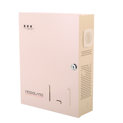 ROSSLARE SECURITY PRODUCTS - Controlador de acceso para 2 lectores , posibilidad de expansión , Tarjeta de Red Incorporada, hasta 30,000 usuarios.
